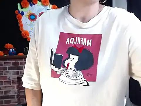 Lucyy_Naugthy from StripChat is Freechat