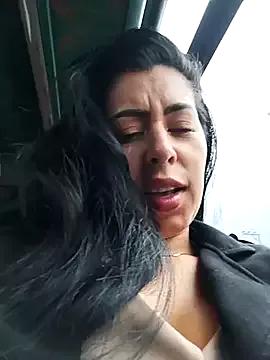 Luianna from StripChat is Freechat