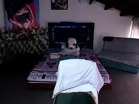 LuluKiss_ from StripChat is Freechat