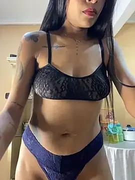 Luna025 from StripChat is Freechat