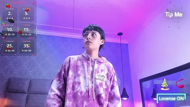 Luna_Bella3 from StripChat is Freechat