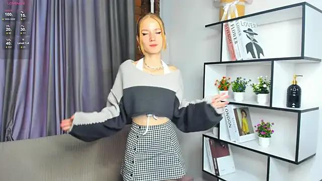 LushSecret from StripChat is Freechat