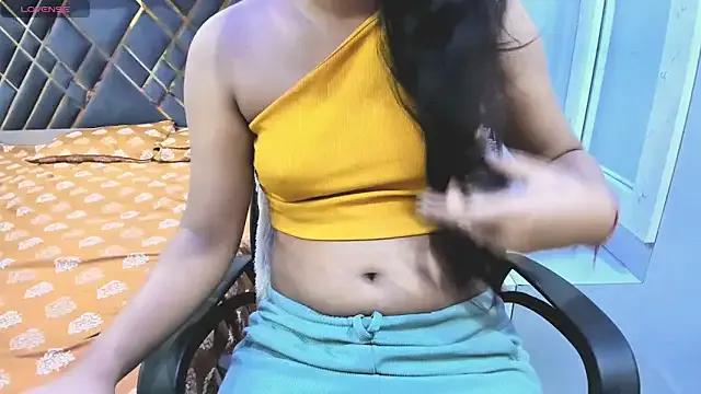 Lushteen from StripChat is Freechat