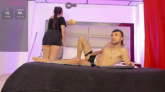 Lust_Charm2 from StripChat is Freechat