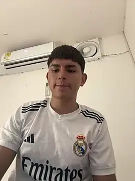 Freechat Lyam_ap on StripChat