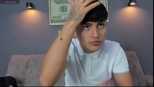 Freechat Lyam_ap on StripChat