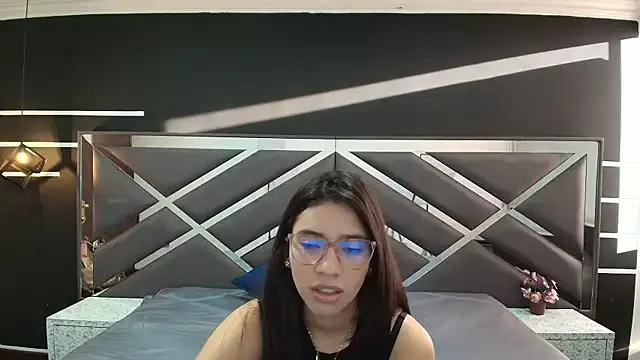LyaScott from StripChat is Freechat