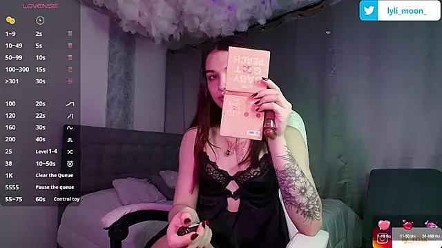 Lylita2 from StripChat