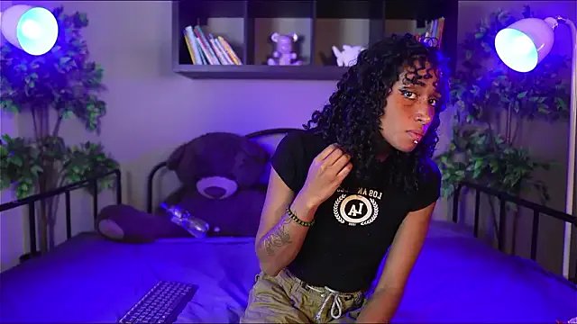 lynx_sun from StripChat is Freechat