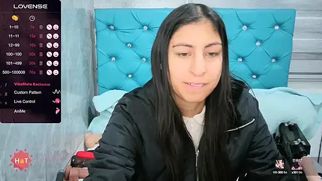 MAARYMOON from StripChat