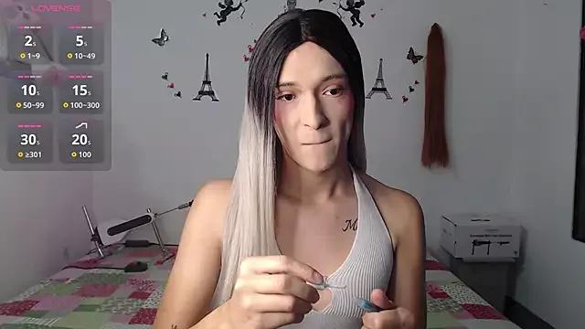 Macarena_05 from StripChat is Freechat