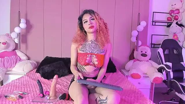 Maddy_Jonnes from StripChat is Freechat