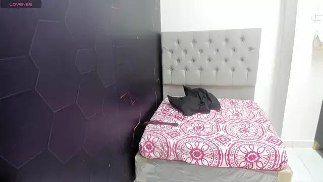 Madeleine_Rios from StripChat is Freechat