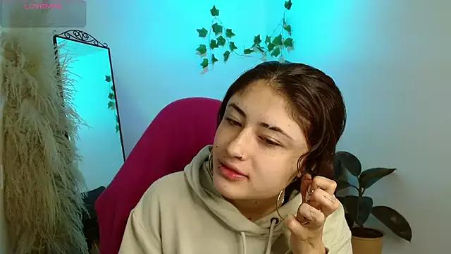 MadisonEverheart from StripChat is Freechat
