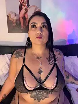 MadissonFord from StripChat is Freechat