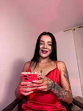 Mafer_marshall from StripChat is Freechat