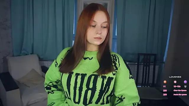 MagaliSiem from StripChat is Freechat