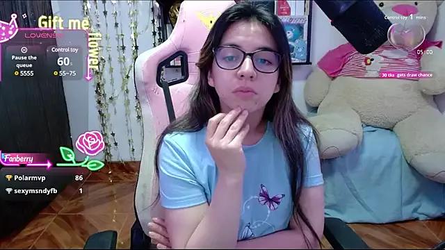 Maggie_Fox3 from StripChat