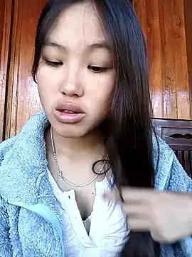 Mai_lovely from StripChat is Freechat