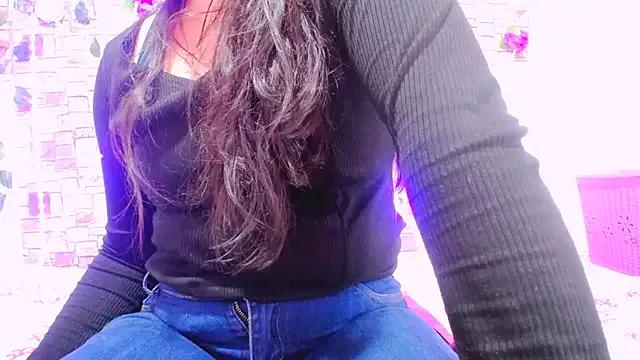 MaidenGame from StripChat