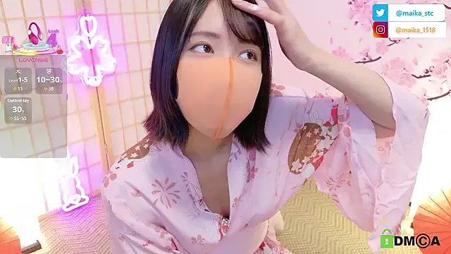 Private maika08 on StripChat