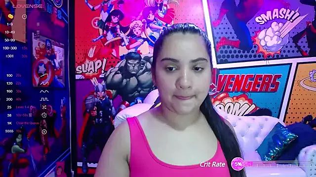 maily_bigass from StripChat is Freechat