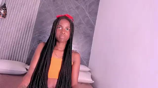 MakenaBlake from StripChat is Freechat