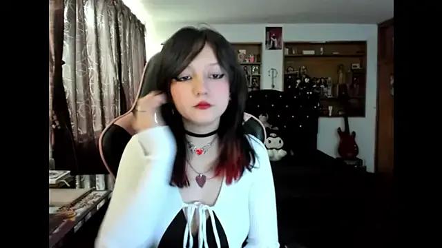 Maki_Zein_ from StripChat is Freechat