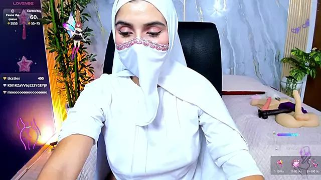 malek_zark2 from StripChat is Freechat