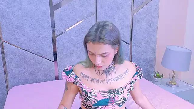 Malory_greyy from StripChat is Freechat