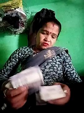 Manavi_x from StripChat is Freechat