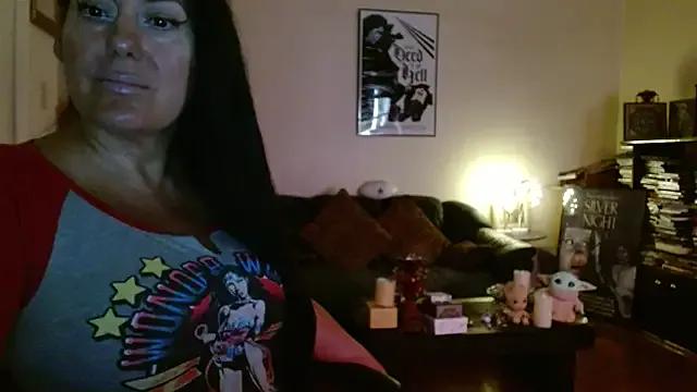 mandaloriangirls from StripChat is Freechat