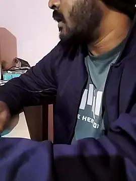 manoj_master from StripChat is Freechat