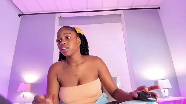 MaraBacker from StripChat is Freechat