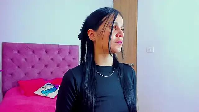 Marahanson from StripChat is Freechat