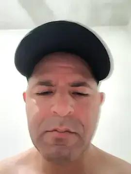 Marciogrei from StripChat is Freechat