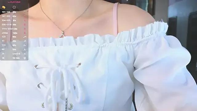 MarenDeperro from StripChat is Freechat