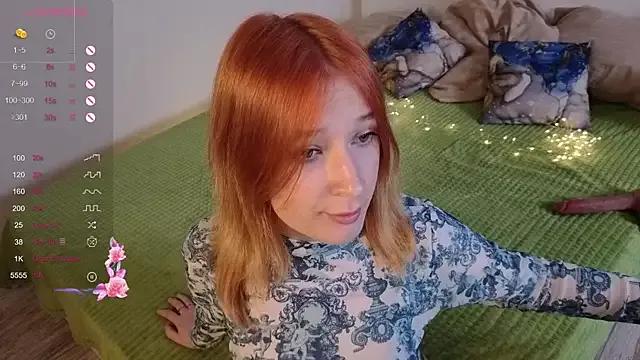 Margaret_Barns from StripChat is Freechat