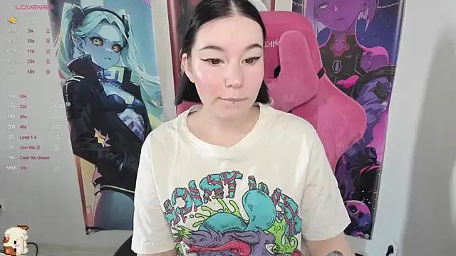 MargarettRose from StripChat is Freechat