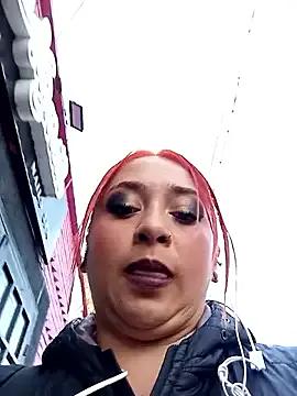 Mariana-94 from StripChat is Freechat