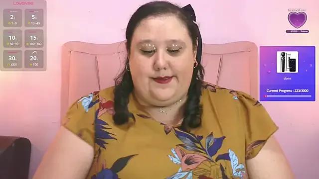 marianabbw30 from StripChat is Freechat