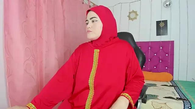 MarianFadel from StripChat is Freechat