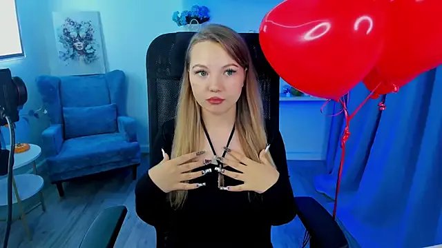 Freechat MariaRobinsone on StripChat