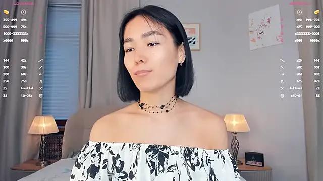 MarieOhler from StripChat is Freechat