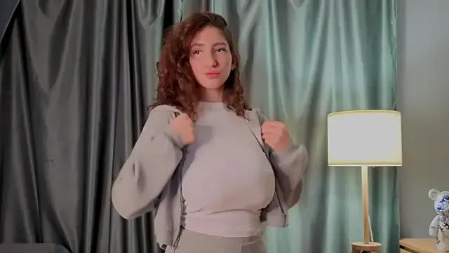 MarieRod from StripChat is Freechat