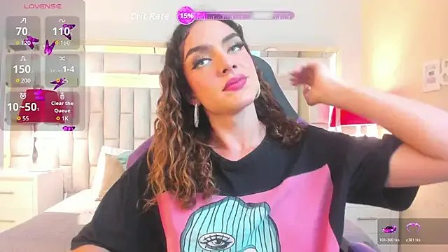 Freechat mariiahneedles on StripChat