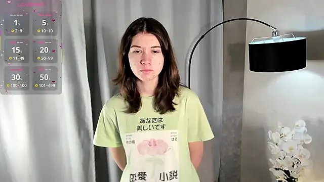 Freechat MarilynMun on StripChat