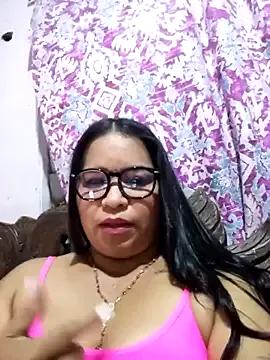 Marina_84 from StripChat is Freechat