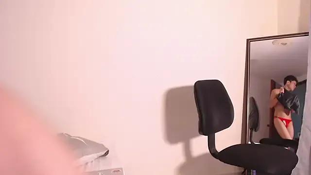 Mark_Nico from StripChat is Freechat