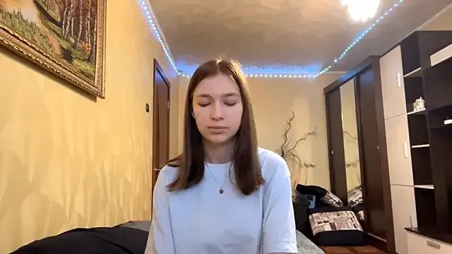 MarlanaEndler from StripChat is Freechat